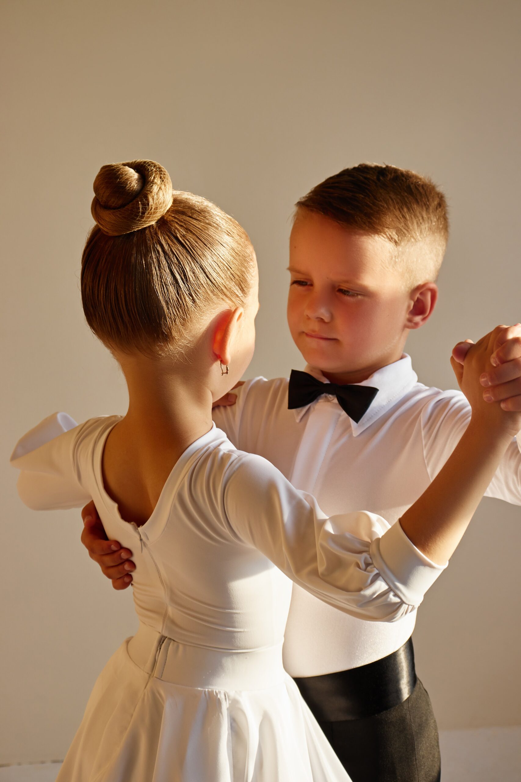 Бальные танцы для детей от 3 лет